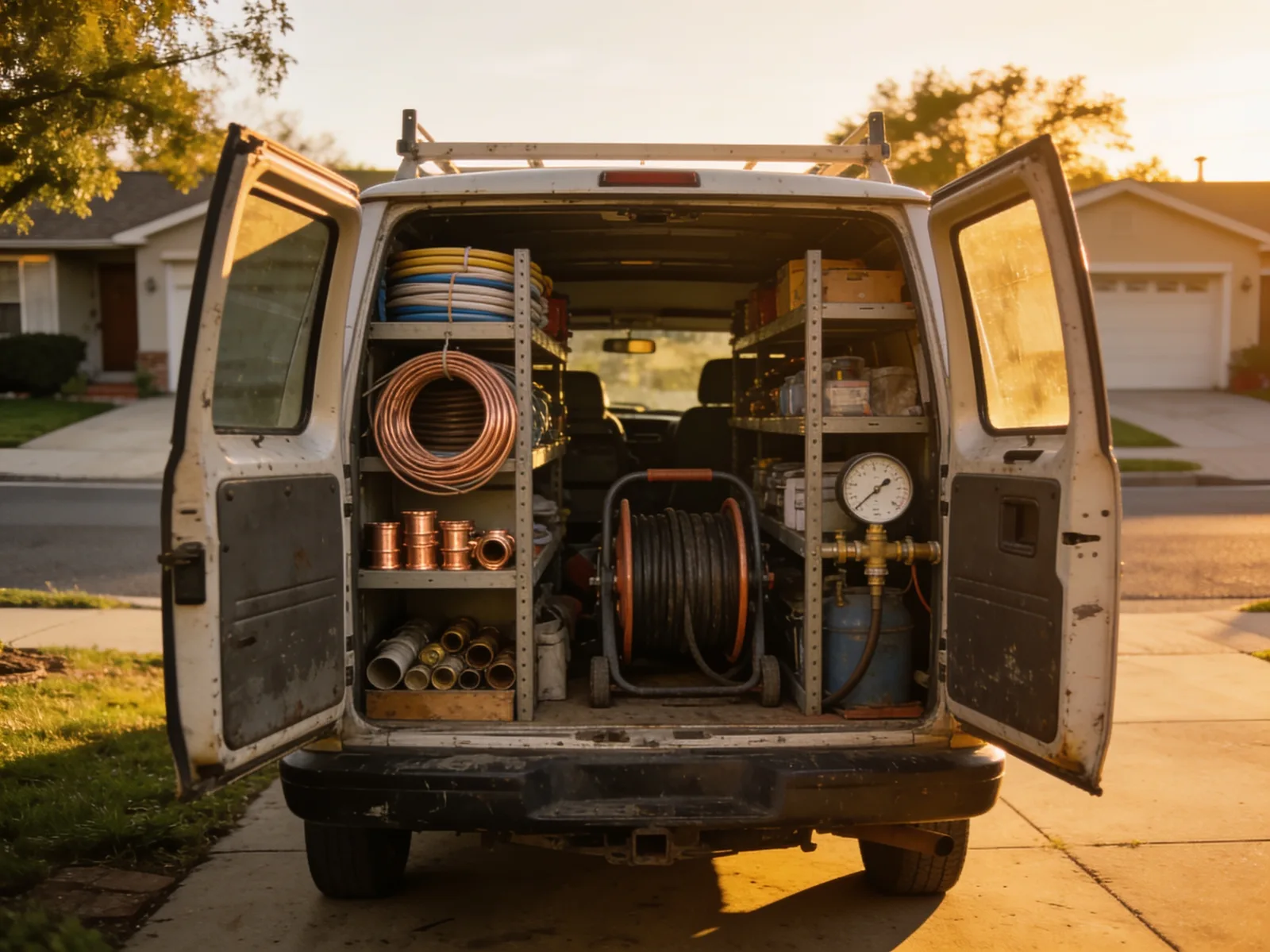 Emergency Plumber company in New Boston, TX